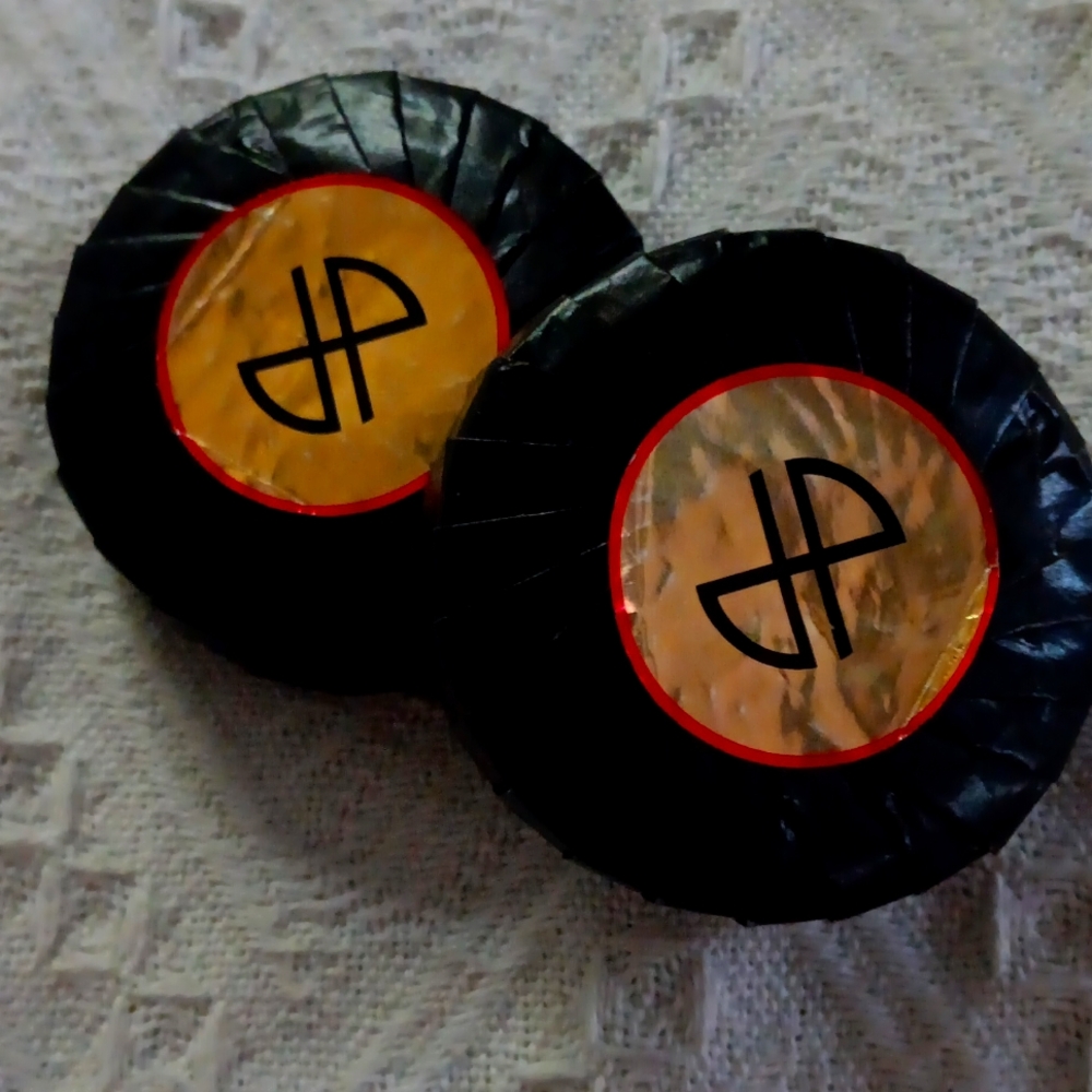 Two 47 grams bars of Joy soap. Rare and no longer available in the retail market